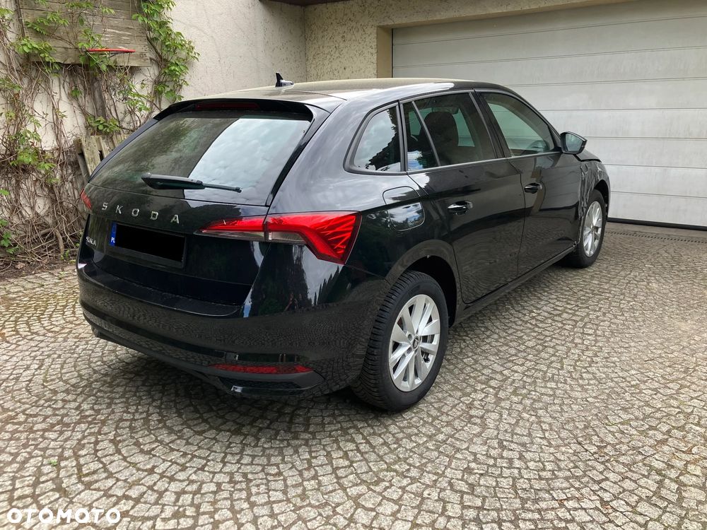 Skoda Scala 1.0 TSI Selection DSG - 8