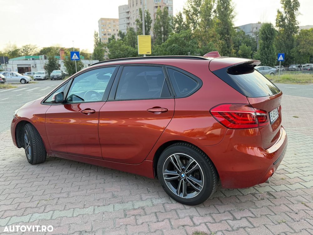 BMW Seria 2 218d Aut. - 3