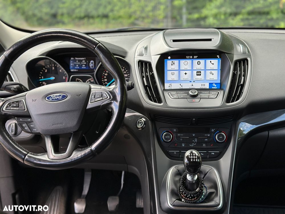 FORD Kuga 2017 — imagine 8