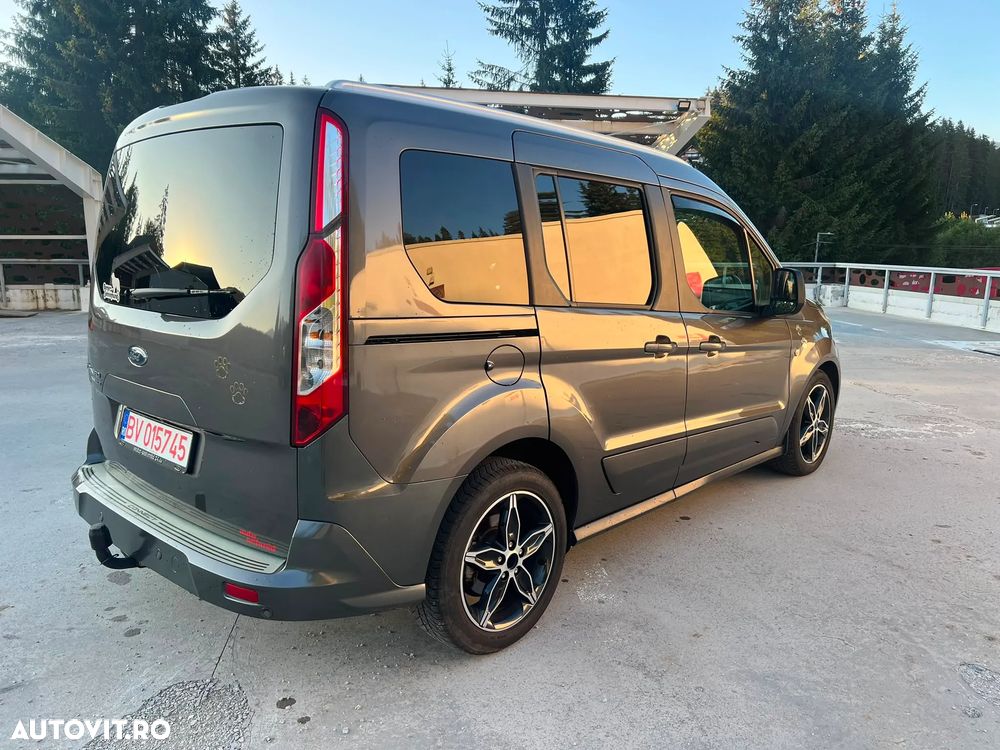 Ford Tourneo Connect 1.5 TDCi Start-Stop Titanium - 11