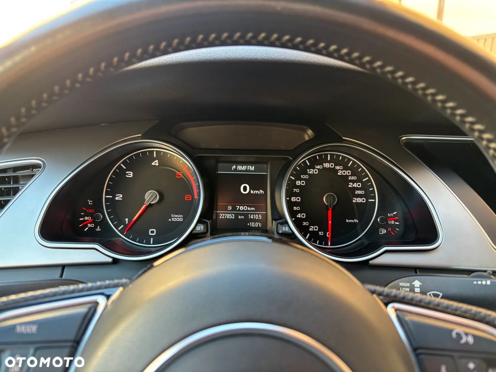 Audi A5 Sportback 2.0 TDI (clean diesel) DPF - 34