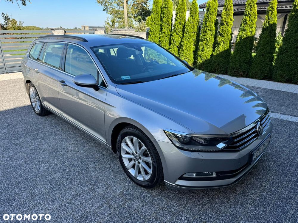 Volkswagen Passat Variant 2.0 TDI BMT Comfortline - 20