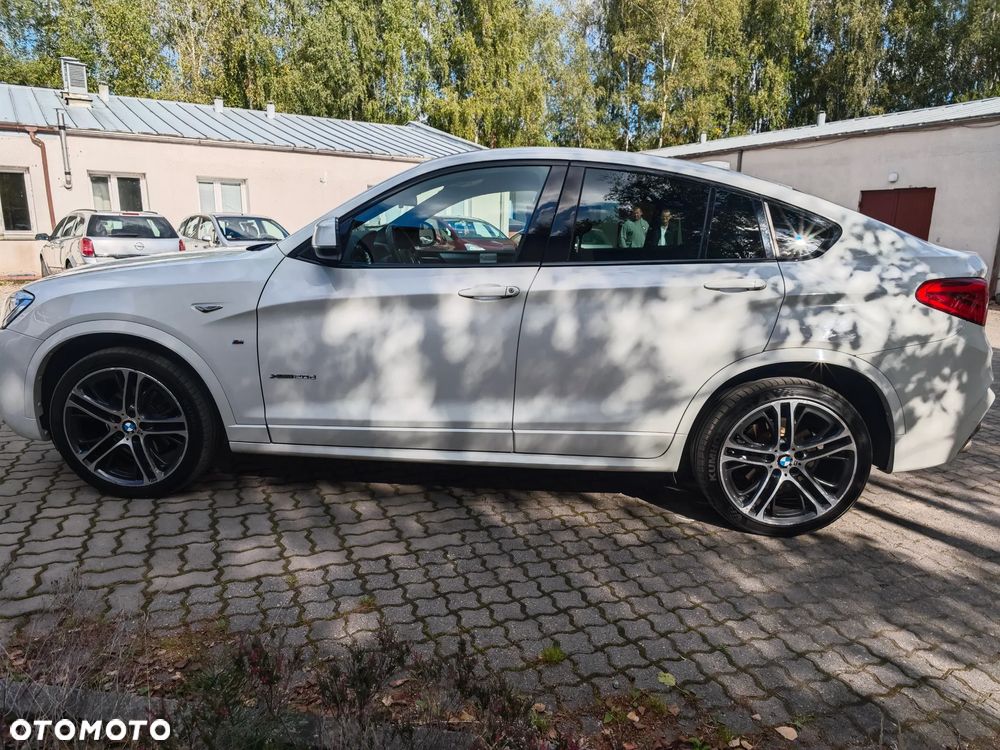 BMW X4 xDrive20d - 5