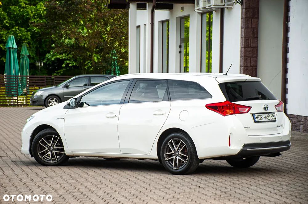 Toyota Auris 1.8 HSD Prestige NAVI - 11