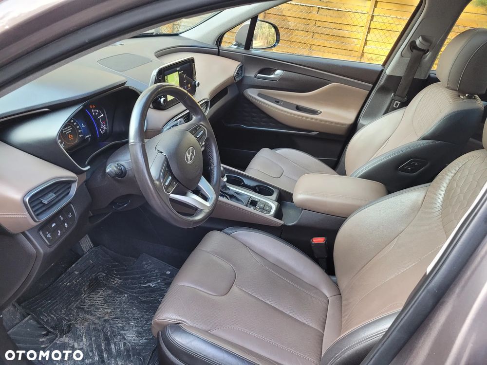 Hyundai Santa Fe 2.0 CRDi Premium 4WD 7os - 6