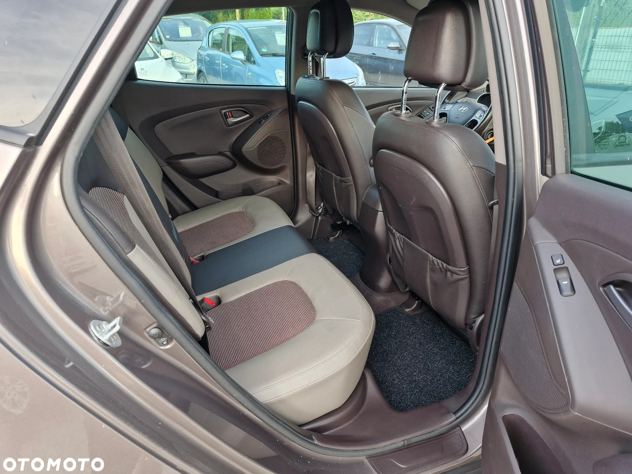 Hyundai ix35 2.0 CRDi Premium - 20