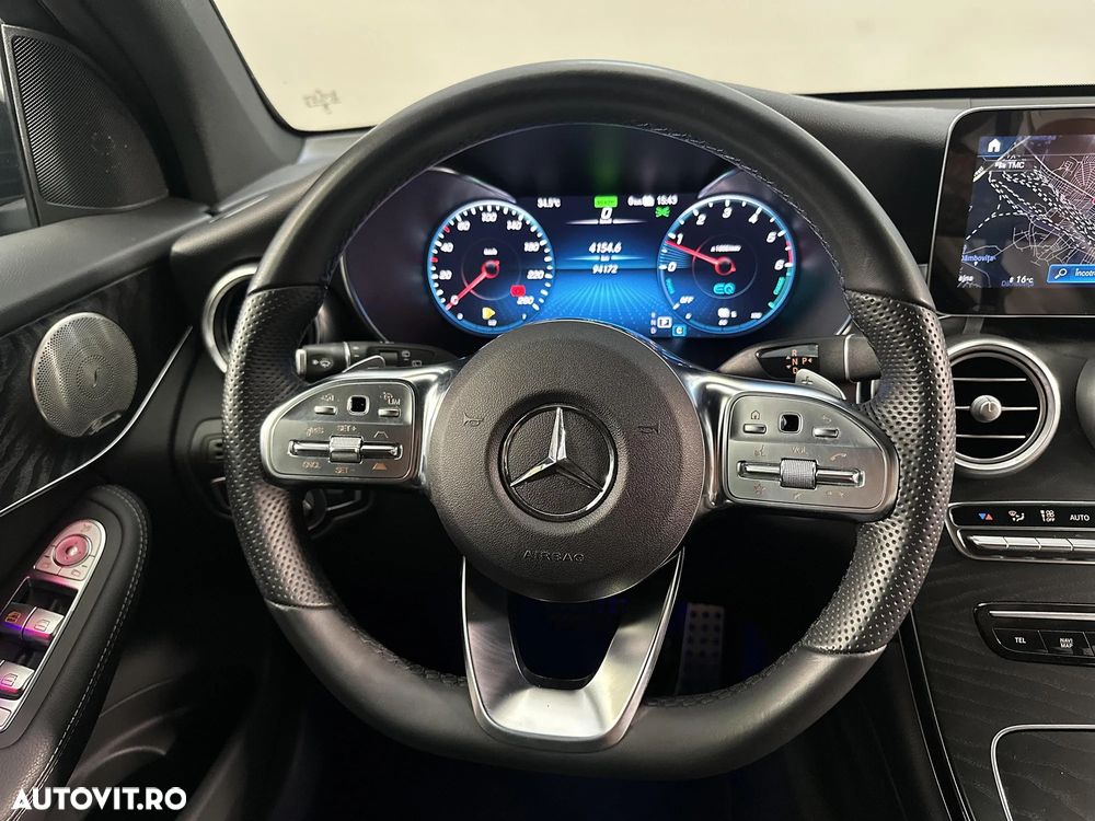 Mercedes-Benz GLC 300 de 4MATIC - 16