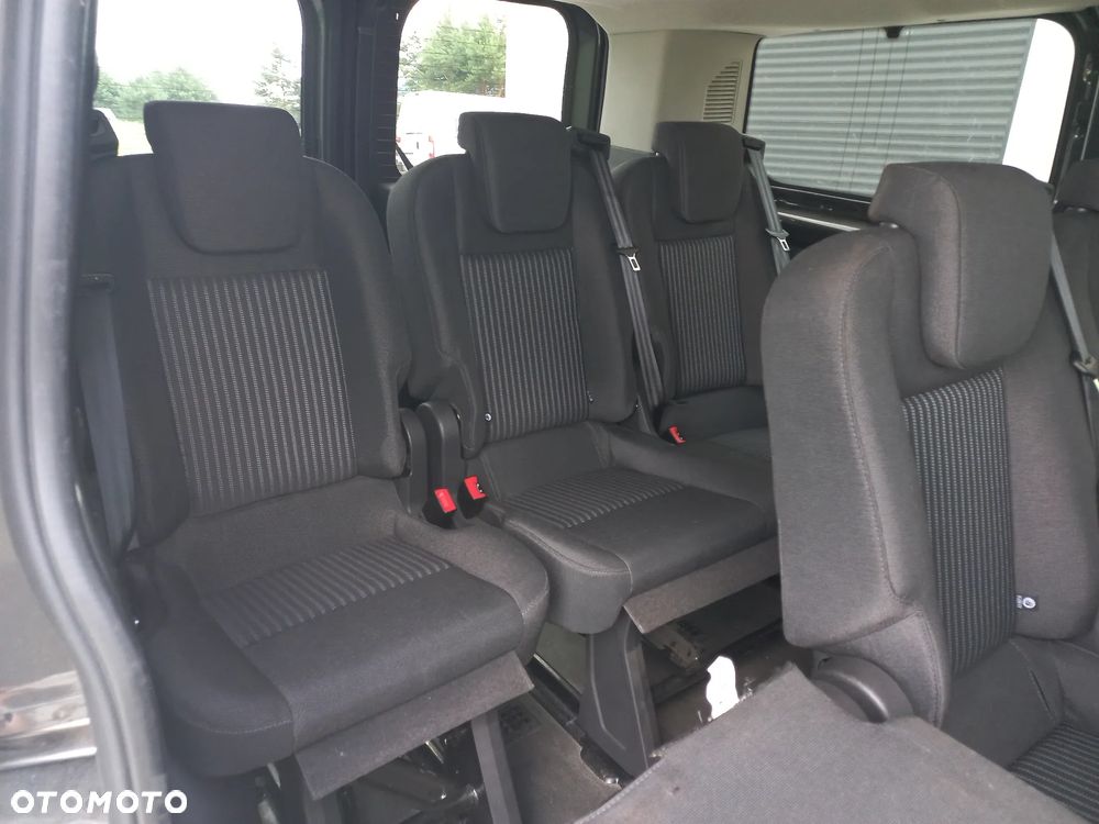 Ford Transit Custom - 27