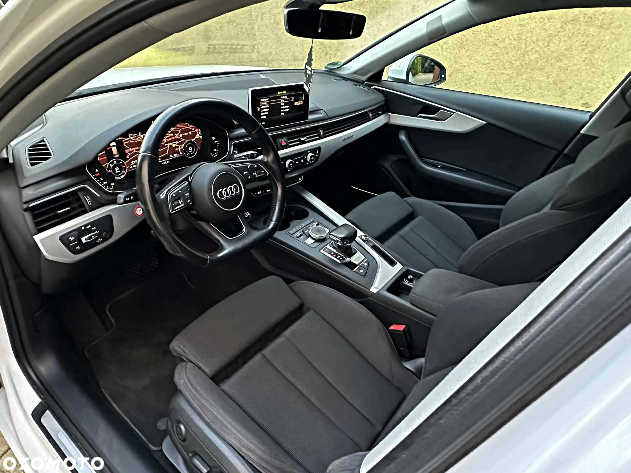 Audi A4 2.0 TDI Quattro Sport S tronic - 25