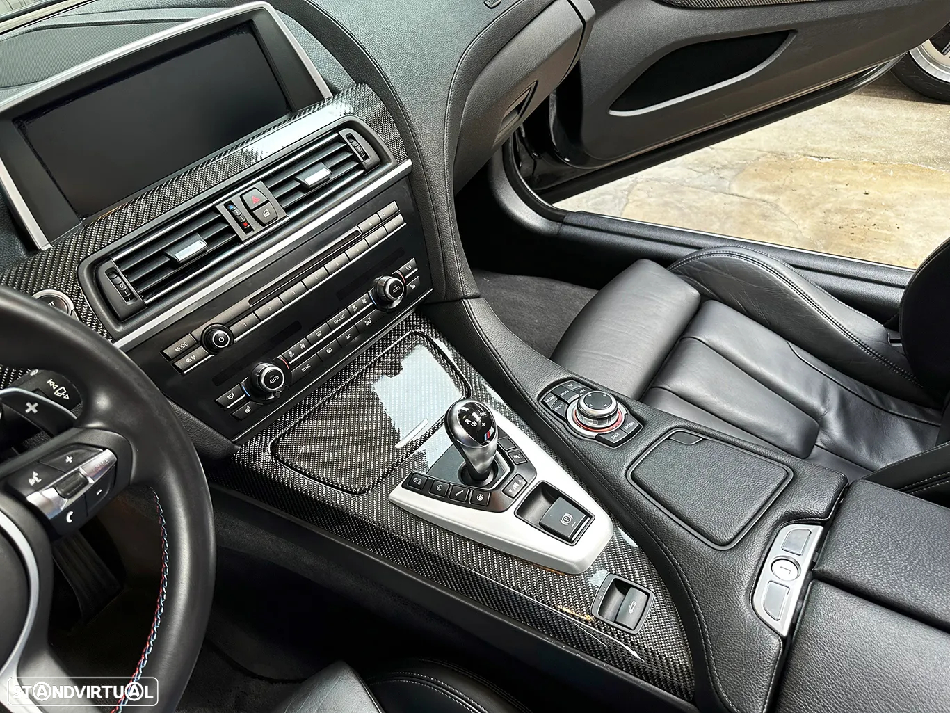 BMW M6 Cabrio - 23