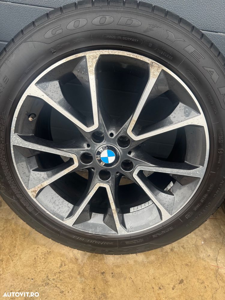 Jante 19” bmw x5 f15 style 449 - 4
