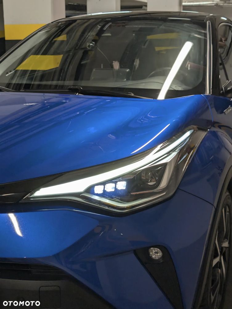 Toyota C-HR 2.0 Hybrid Selection - 10