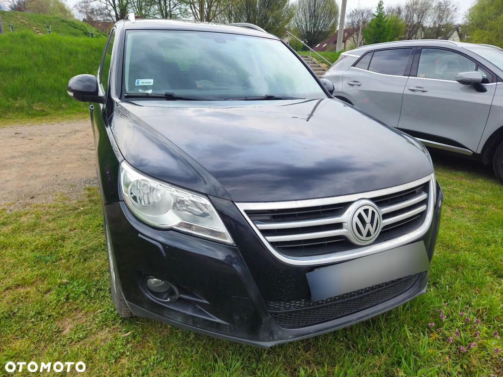 Volkswagen Tiguan 2.0 TDI 4Mot Trend&Fun - 19