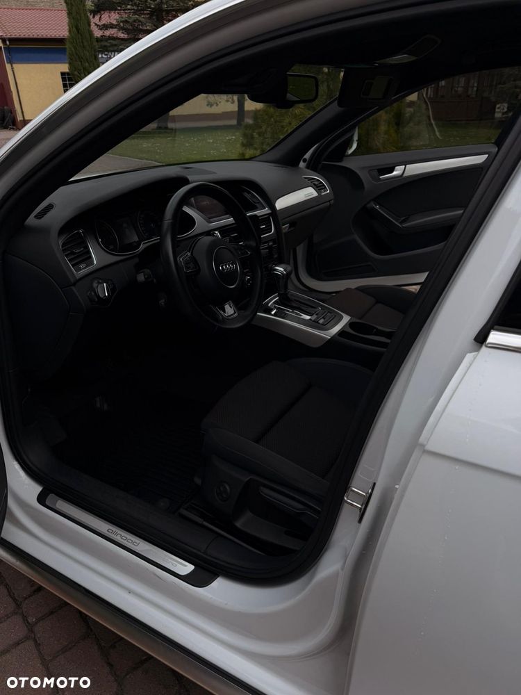 Audi A4 Allroad 2.0 TDI DPF S tronic - 7