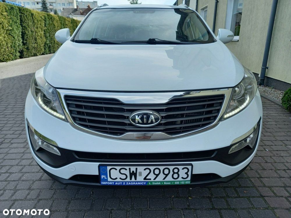 Kia Sportage - 9