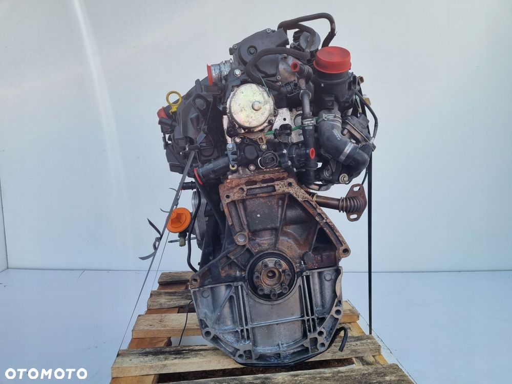 SILNIK KOMPLET Renault Kadjar 1.5 DCI 110KM K9K649 - 11