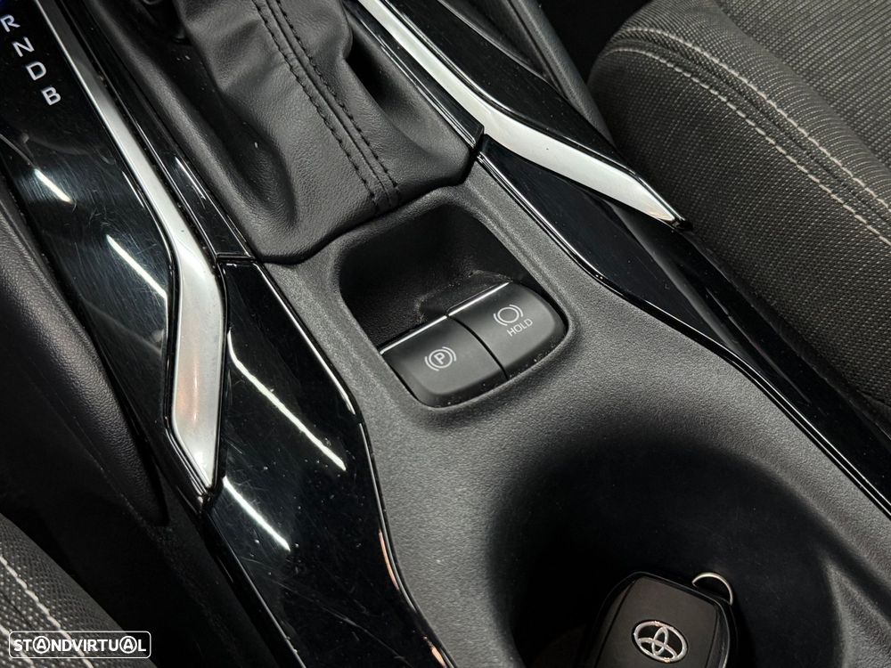 Toyota Corolla Touring Sports 1.8 Hybrid Comfort - 19