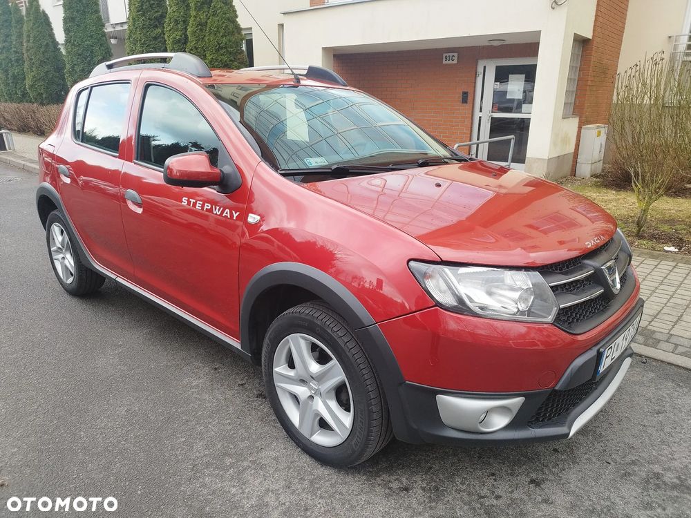 Dacia Sandero Stepway 0.9 TCe Laureate - 7