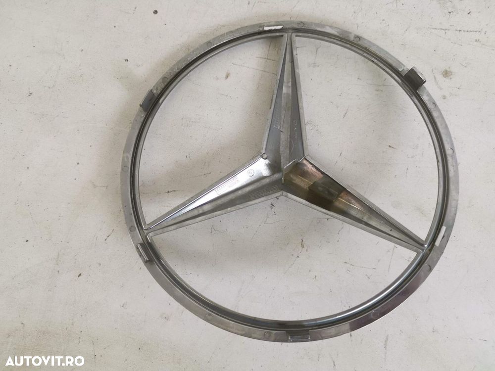 Emblema Grila Radiator Mercedes-Benz  GLE-Class W166/C292 2015 2016 20 - 3