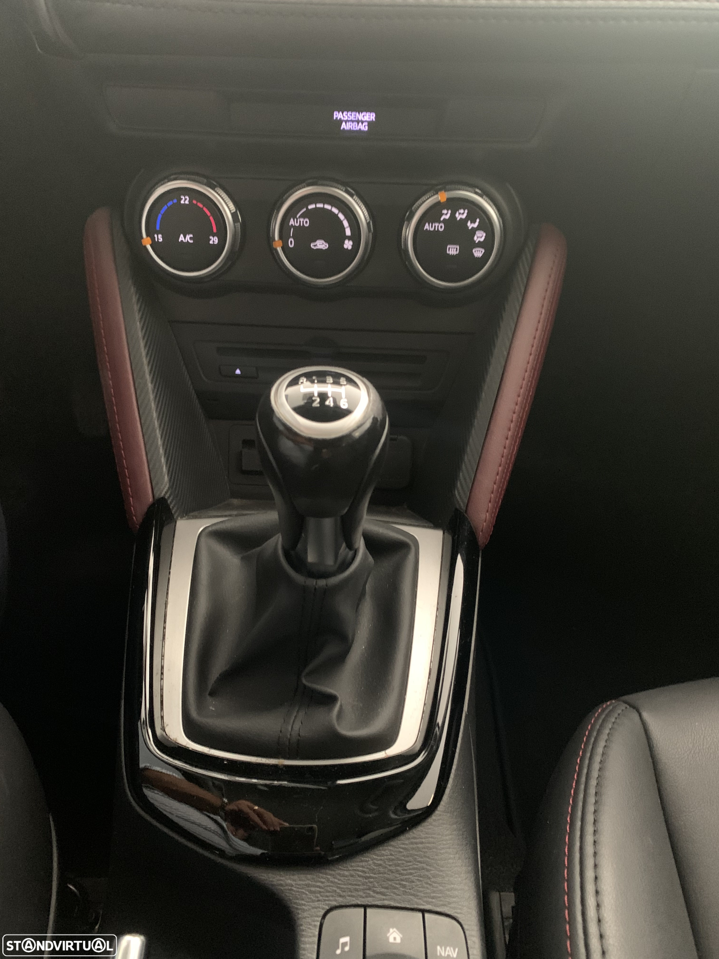Mazda CX-3 1.5 Sky.Excellence HT Navi - 33