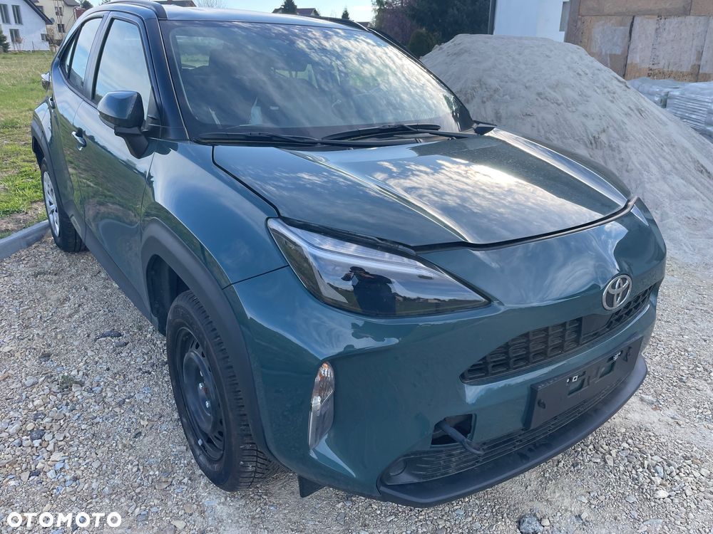 Toyota Yaris Cross - 13