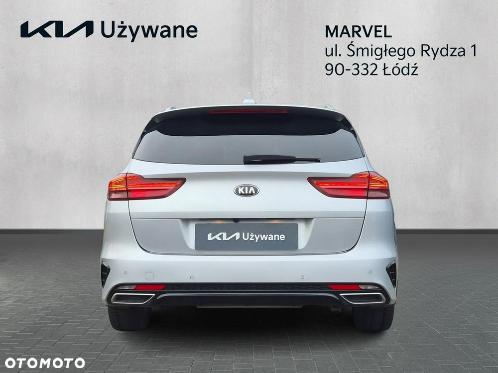 Kia Ceed - 5