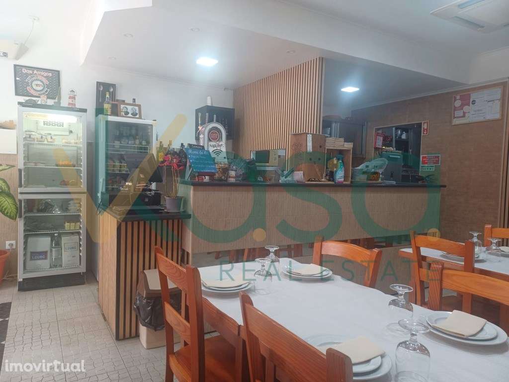 Trespasse de Restaurante | Lavradio - Junto à Igreja - Grande imagem: 2/19