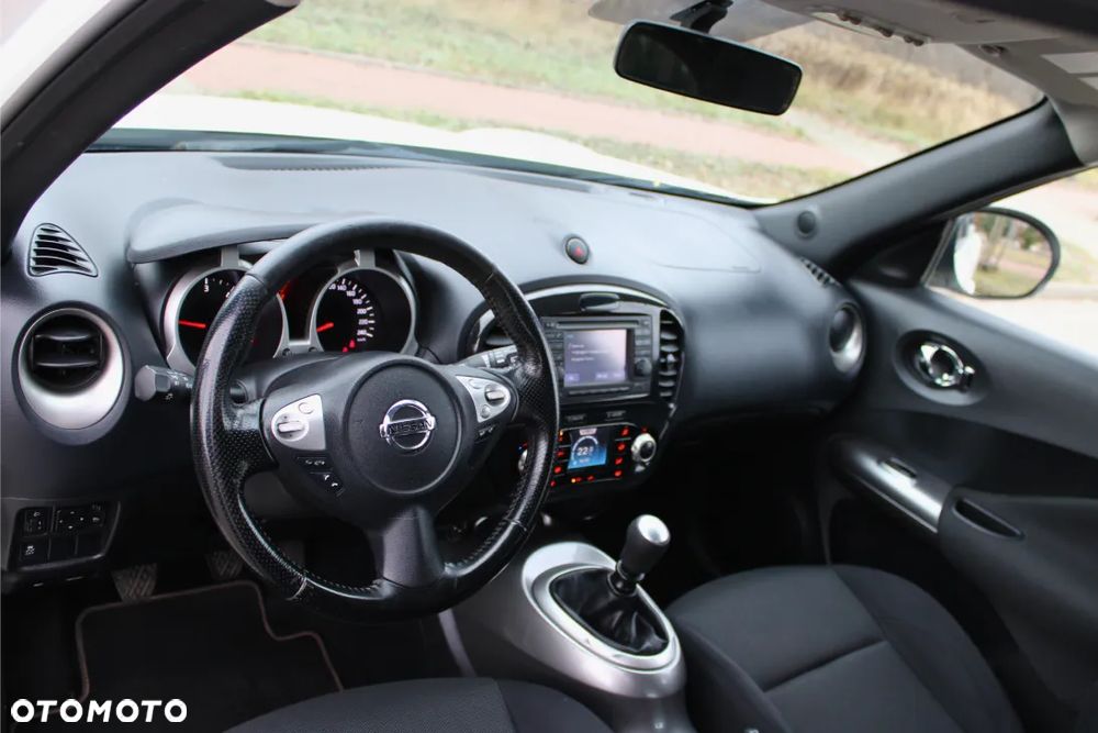 Nissan Juke 1.5 dCi Edition - 15