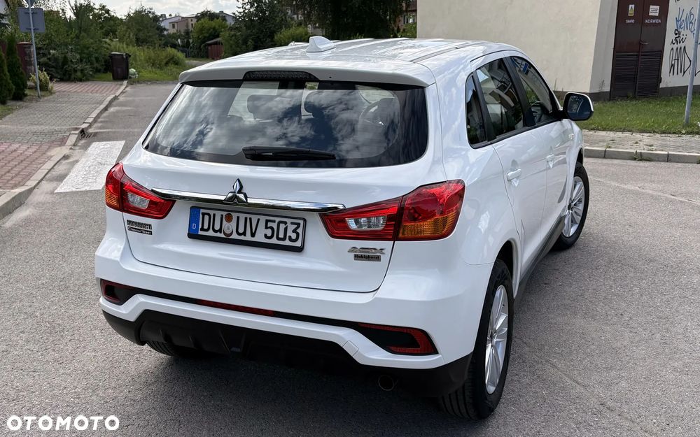 Mitsubishi ASX 1.6 ClearTec 2WD Edition - 9