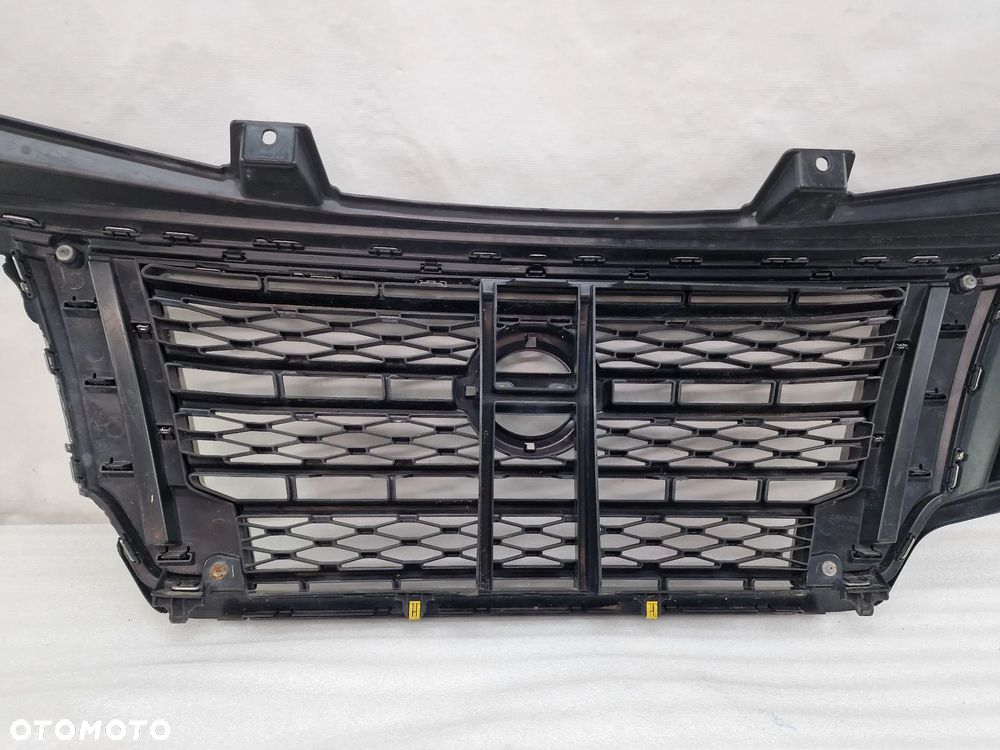 NISSAN NV400 LIFT 21- ATRAPA / GRILL PRZEDNI PRZÓD , NR 62310-8169R , NR AUKCJI GL791 - 23