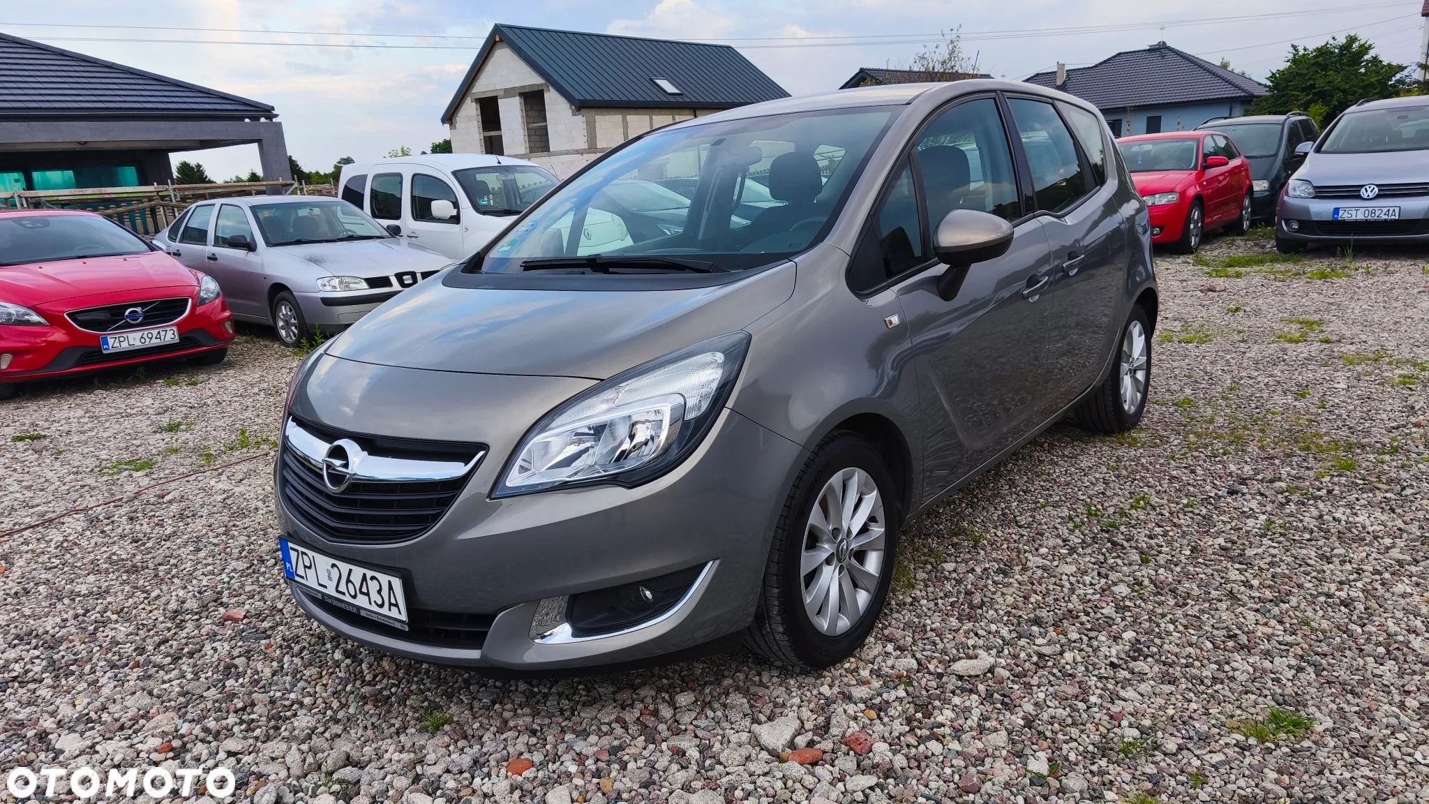Opel Meriva - 1