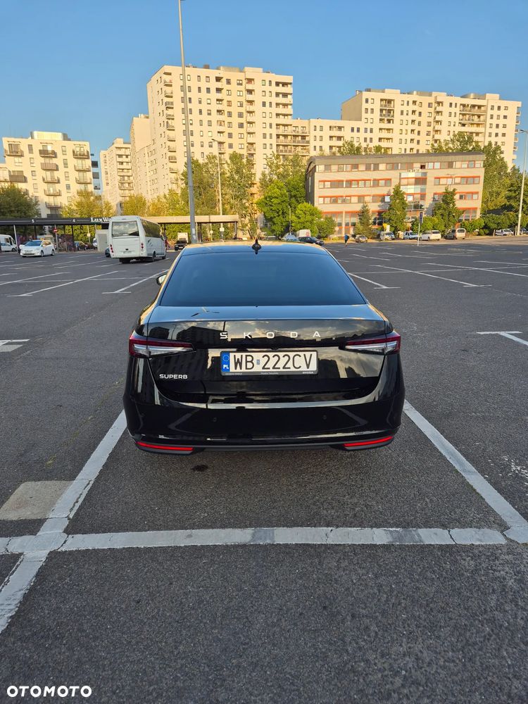 Skoda Superb 1.5 TSI mHEV Edition 130 DSG - 6