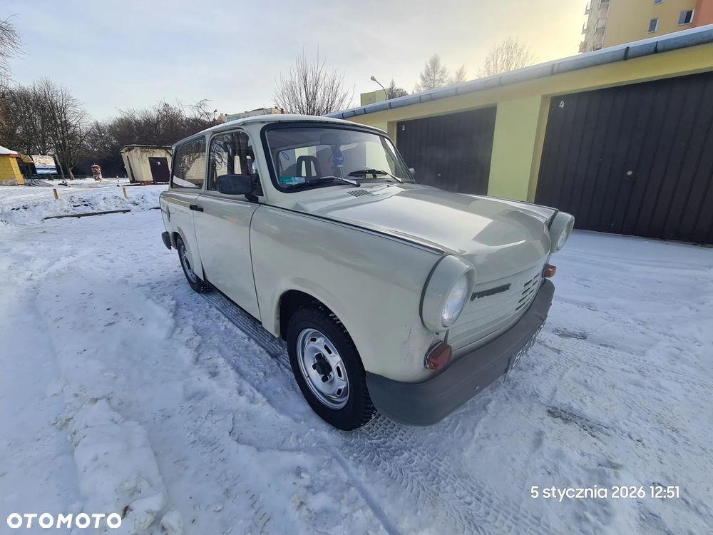 Trabant Inny - 8