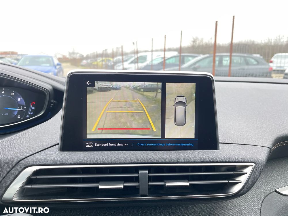 Peugeot 5008 1.2 Puretech Turbo s&s GT-Line - 15