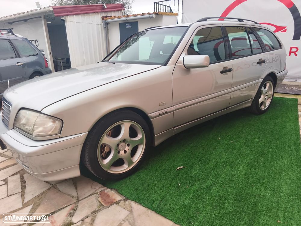 Mercedes-Benz C 220 CDI Sport - 33