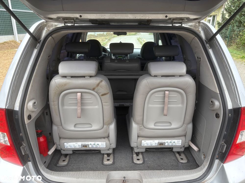 Kia Carnival 2.9 CRDi Freedom - 13