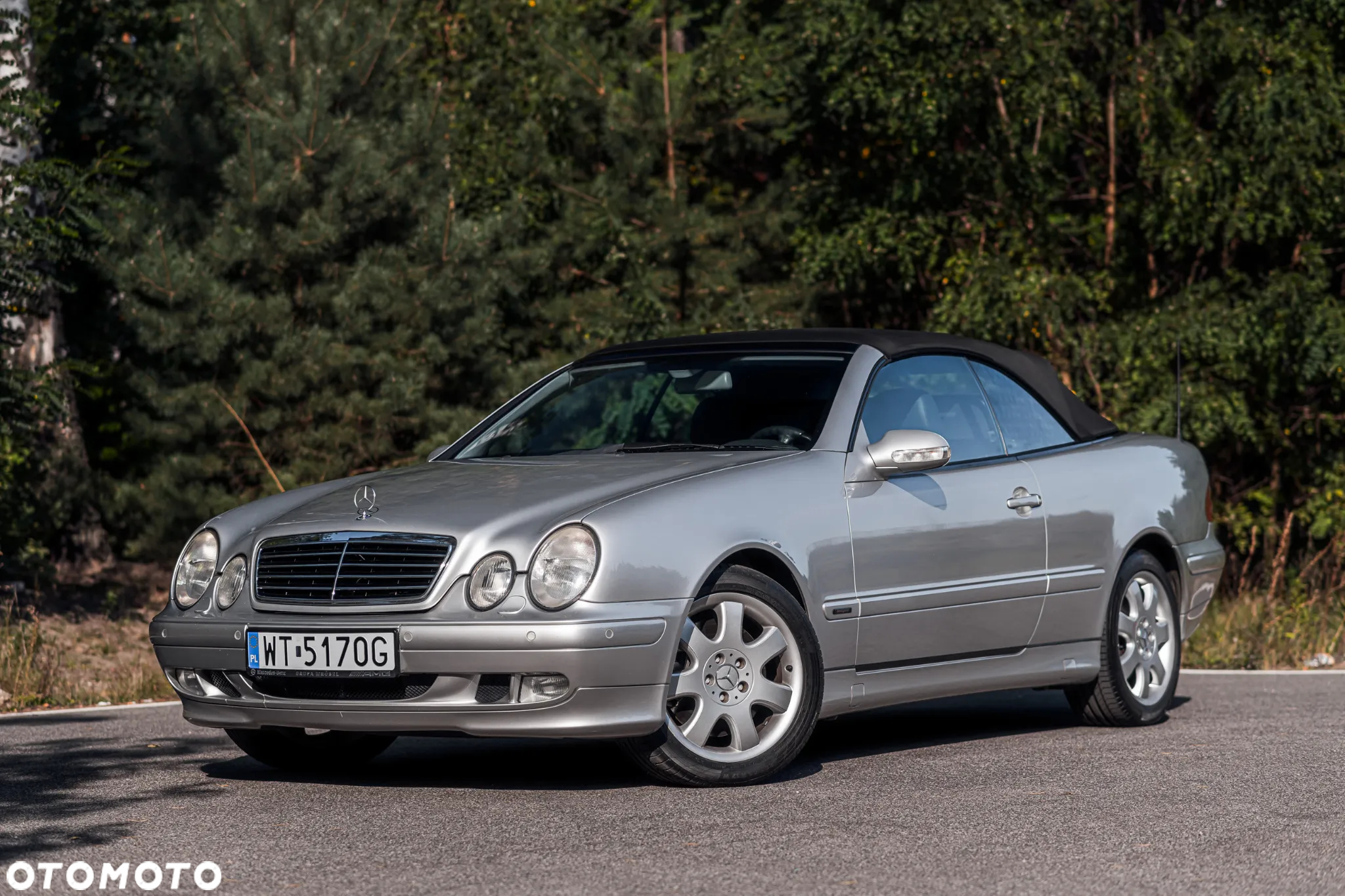 Mercedes-Benz CLK 430 - 3