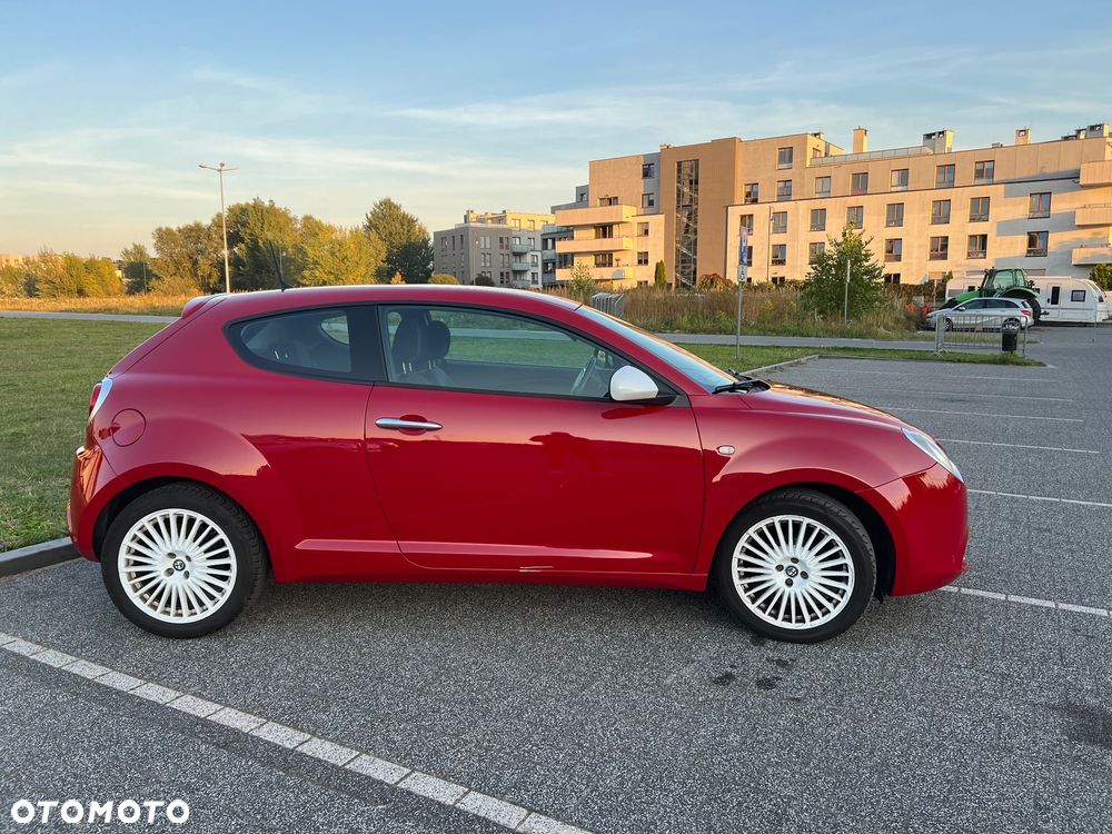 Alfa Romeo Mito 2015 photo 2