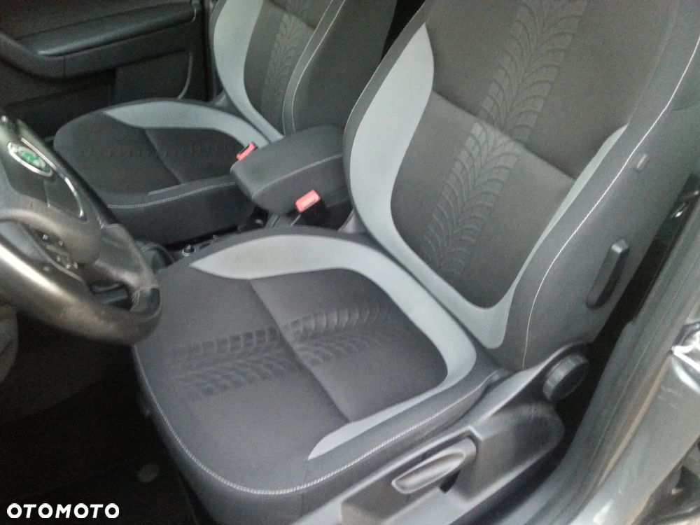 Skoda Yeti 1.4 TSI Adventure - 13