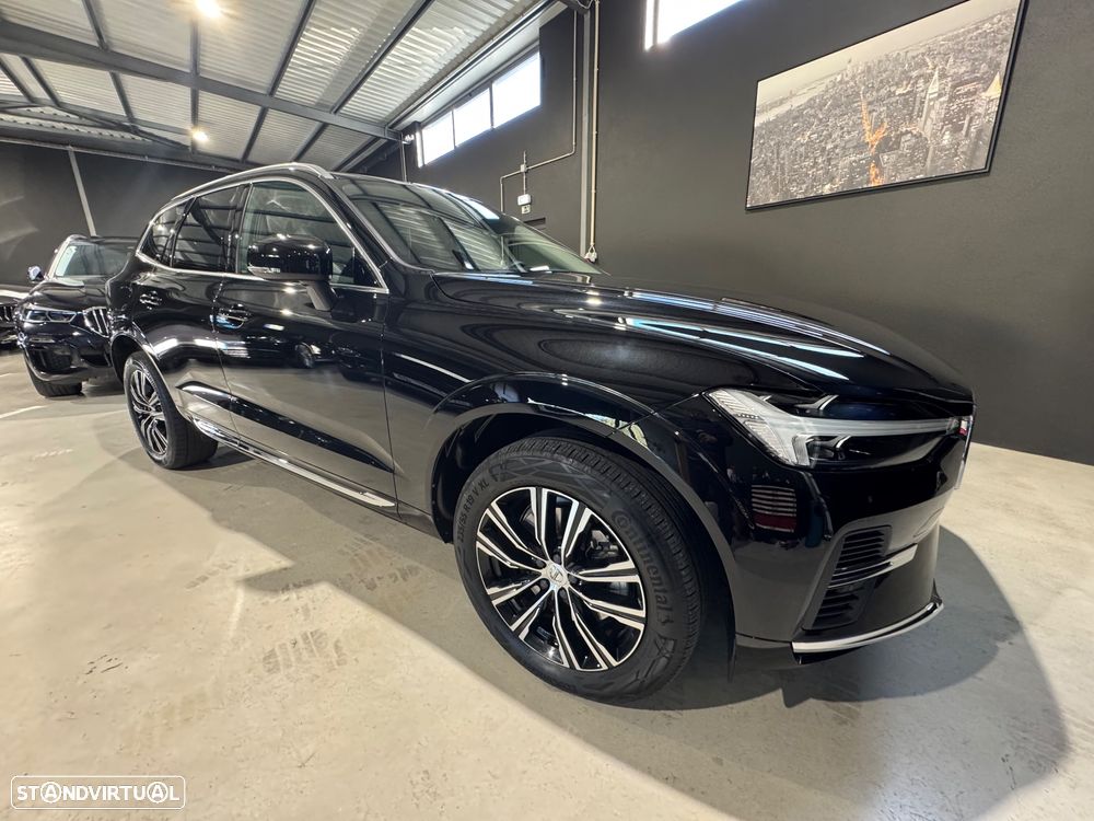 Volvo XC 60 2.0 T6 PHEV Inscription AWD - 13