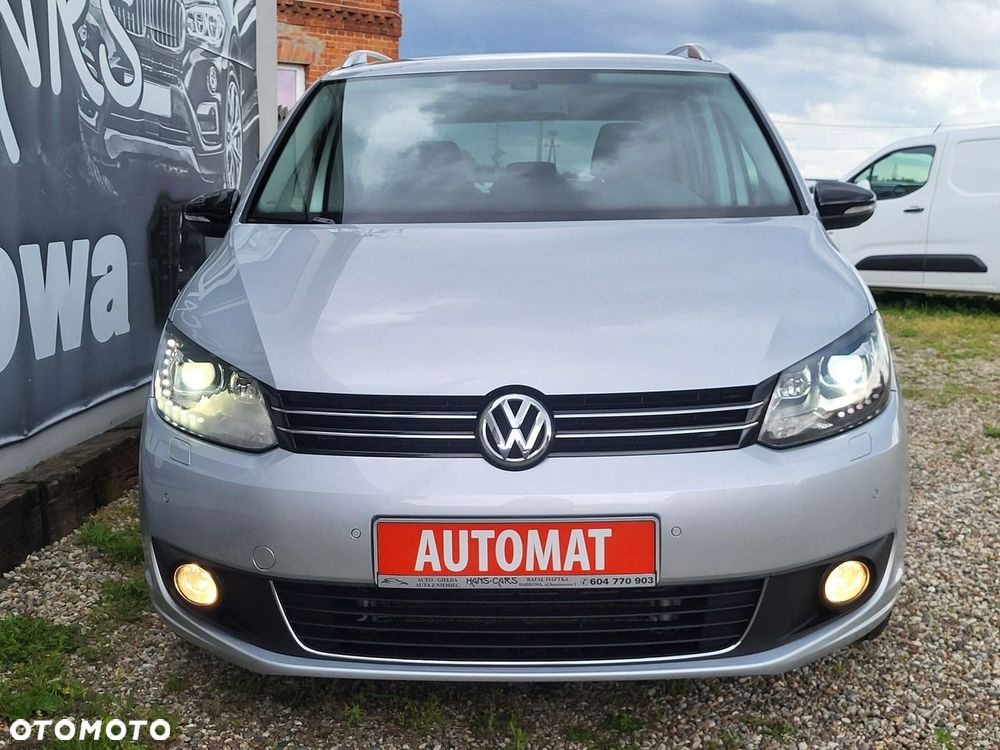 Volkswagen Touran - 24