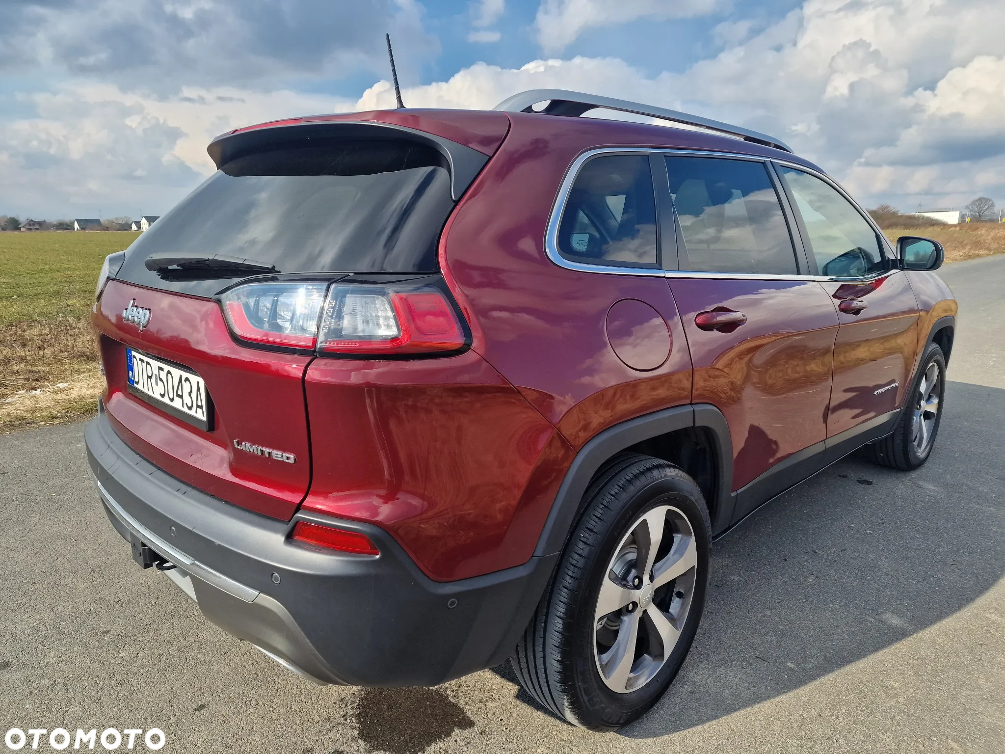 Jeep Cherokee 3.2 V6 Pentastar Active Drive I Automatik Limited - 13