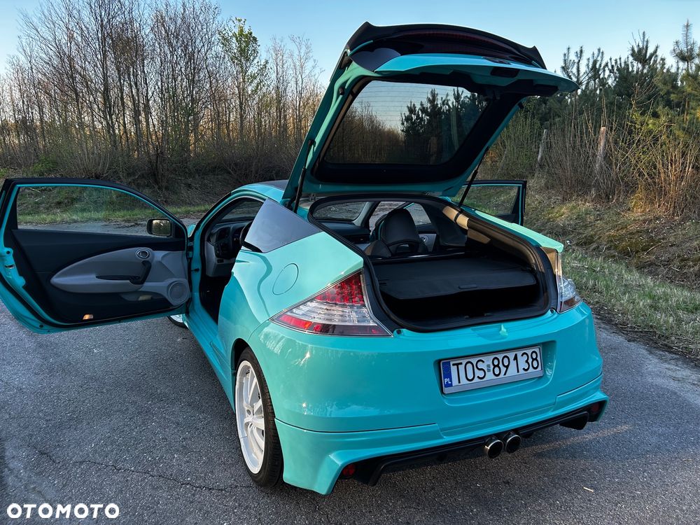 Honda CR-Z - 7