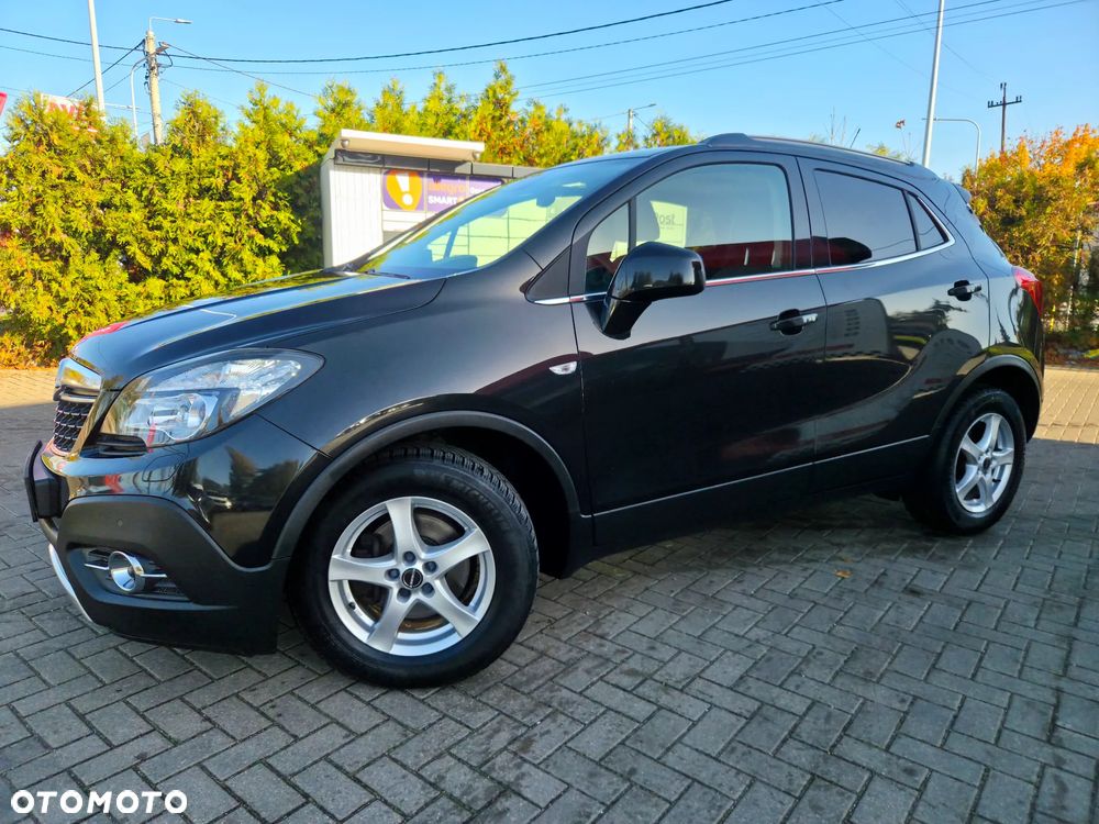 Opel Mokka 1.7 CDTI ecoFLEX Start/Stop Innovation - 4