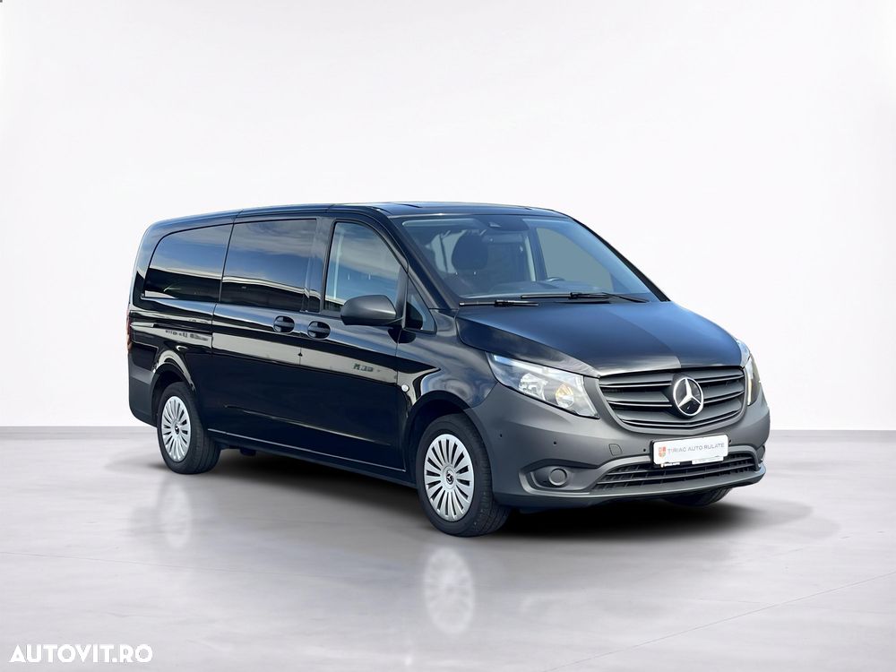 Mercedes-Benz Vito - 9