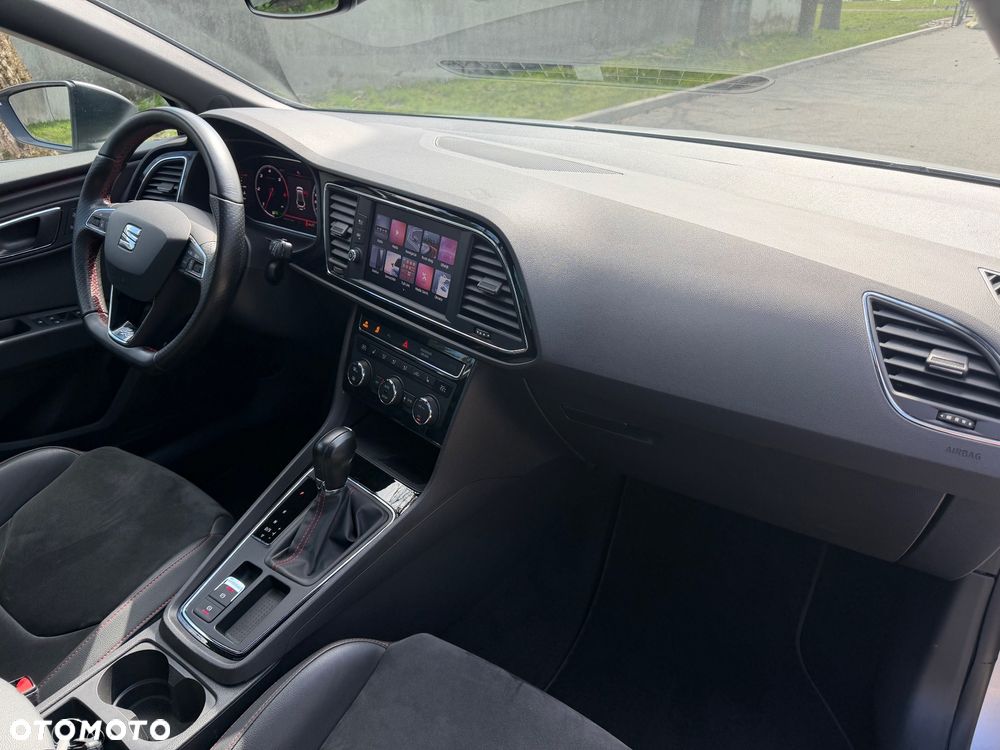 Seat Leon 2.0 TDI DPF Start&Stop DSG FR - 10