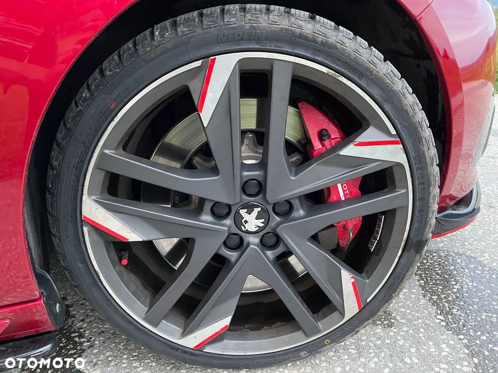 Peugeot 308 PureTech 263 Stop & Start GTi by Sport - 38
