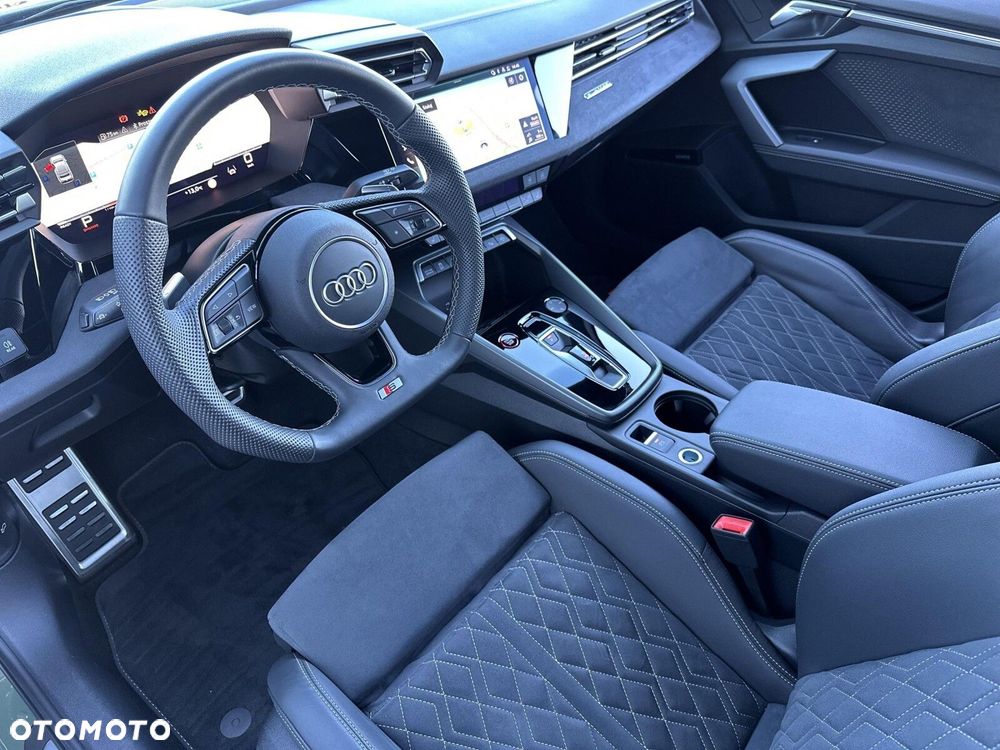 Audi S3 Limousine TFSI Quattro S tronic - 12