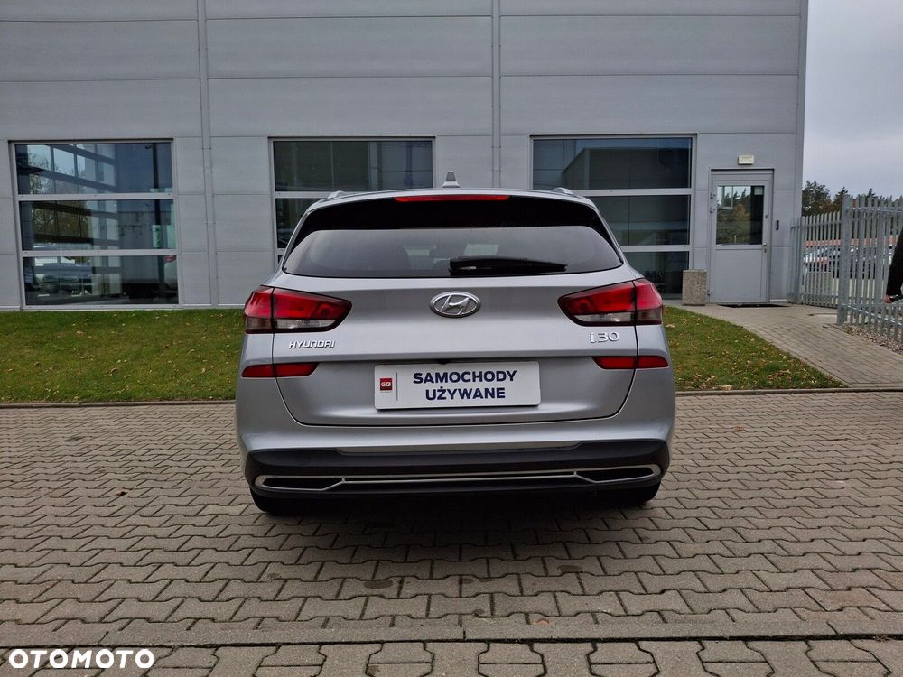 Hyundai i30 1.5 T-GDI 48V Smart - 5