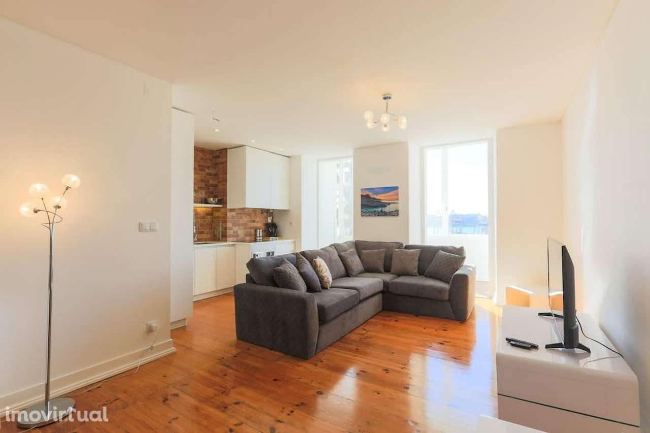 Apartamento Mobilado - Estrela - Grande imagem: 2/20